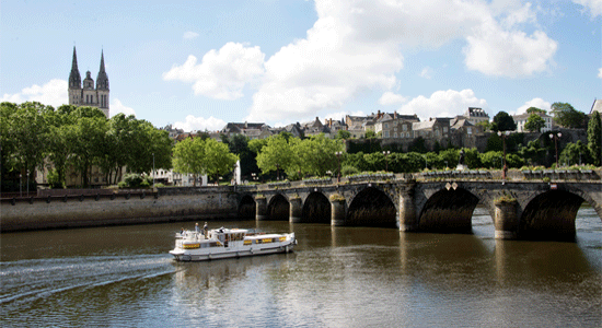 Cómo pasar un fin de semana en Angers en el Valle del Loira