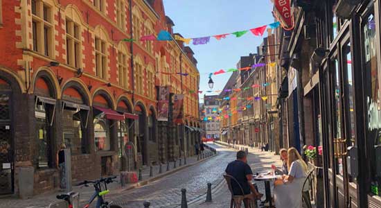 Lille – los mejores sitios culturales y restaurantes