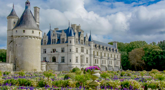 Castillos que puedes visitar en una excursión de un día desde París