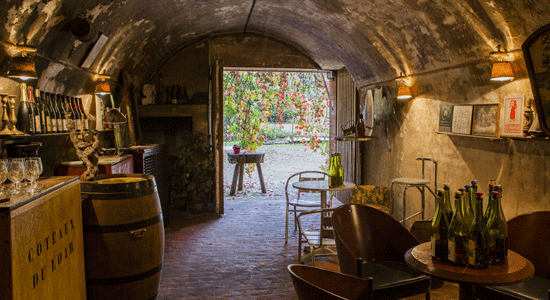 La ruta del vino Le Loir, Pays de la Loire