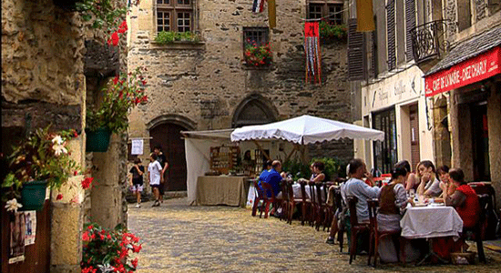 Haga un recorrido por Aveyron, la Francia profunda