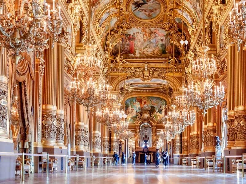 Las mejores visitas virtuales a París