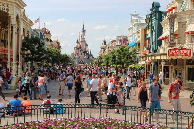 Los mejores consejos para visitar Disneyland París