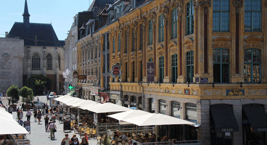 Diez cosas que hacer en Lille Francia