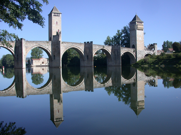 Puente Valentré Cahors