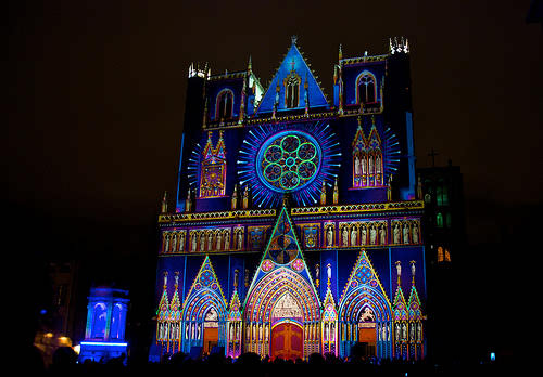 Festival of Lights Lyon
