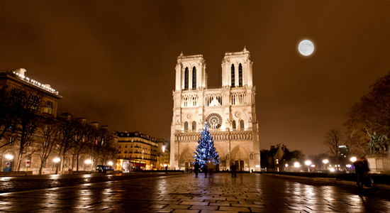 10 cosas que hacer en Nochebuena en París