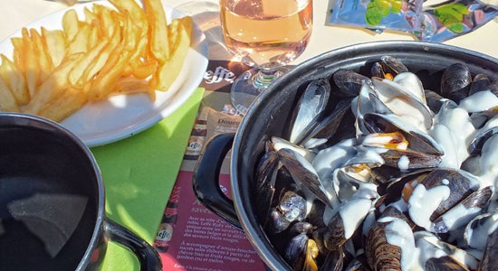 5 lugares para parar a comer pescado y patatas fritas cerca de Calais