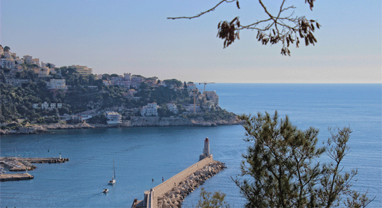 3 festivales para disfrutar del sol de invierno en la Riviera francesa