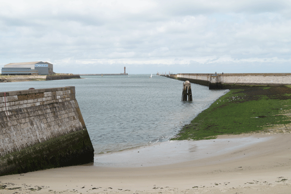 Visita al histórico Dunkerque Francia