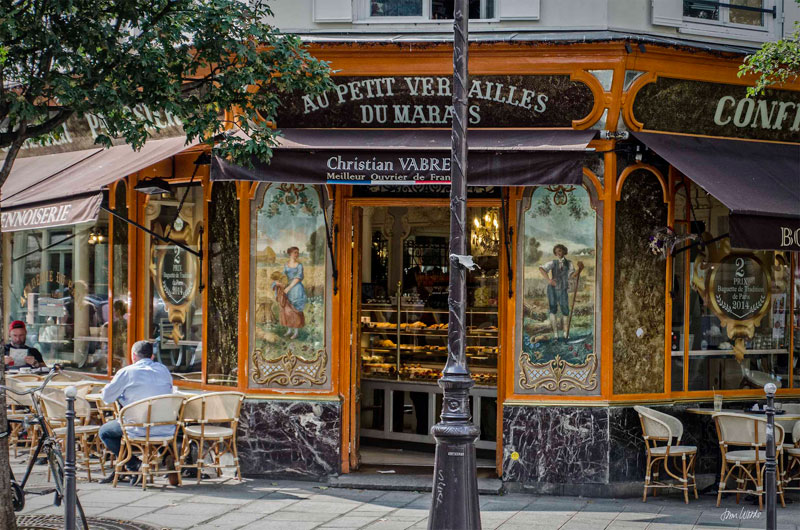 París en fotos |  10 vistas de la ciudad favorita del mundo