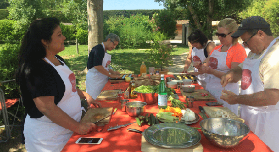 Tour gastronómico y cultural en grupos pequeños por la Provenza.