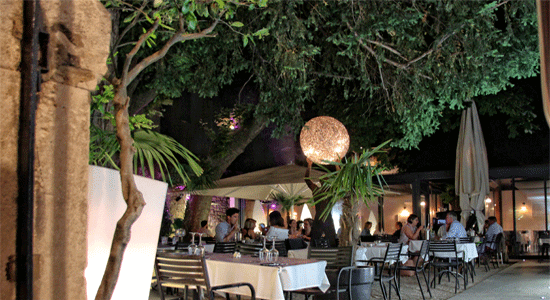 10 excelentes restaurantes y bares en Aviñón Provenza