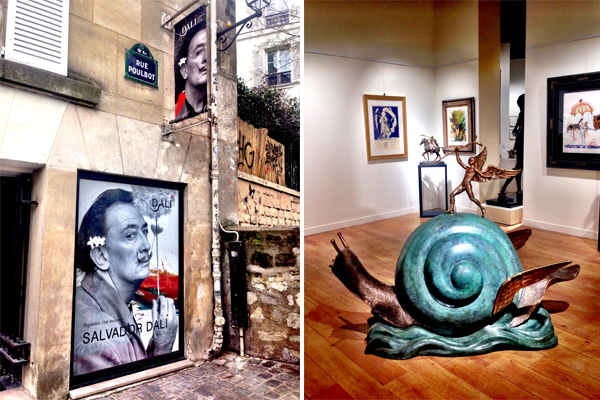 Museo Espacio Dalí París