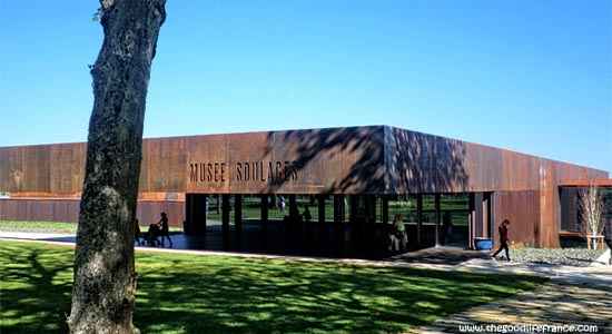 Museo Soulages Rodez y su fabuloso Restaurante