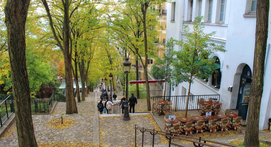 Las 5 mejores cosas gratis para hacer en París en otoño