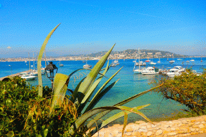 Isla Santa Margarita Cannes