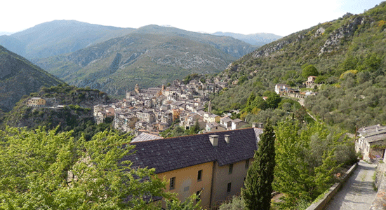 Saorge-Provence
