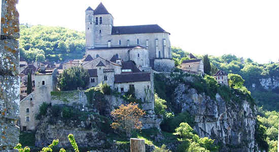 El encantador Aveyron en Midi-Pyrénées