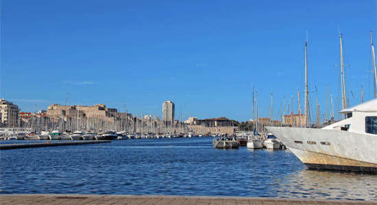 Puerto Viejo de Marsella