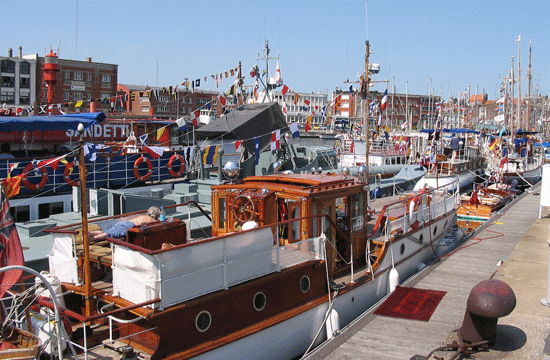 Puerto de Dunkerque