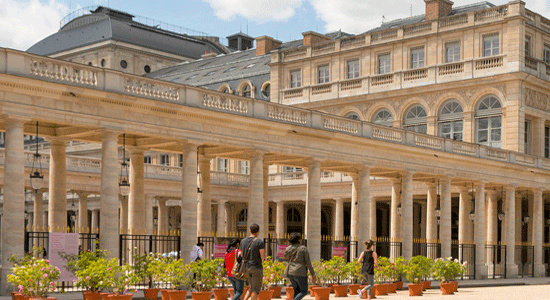Palais-Royal-Paris