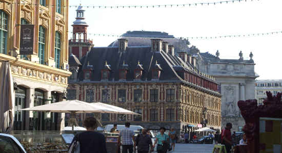 3 grandes razones para ir de compras a Lille Francia
