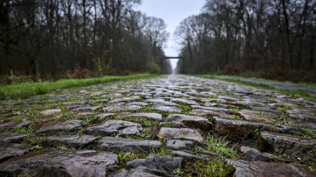 Clásica ciclista: París-Roubaix: los ciclistas profesionales discuten sobre las artimañas