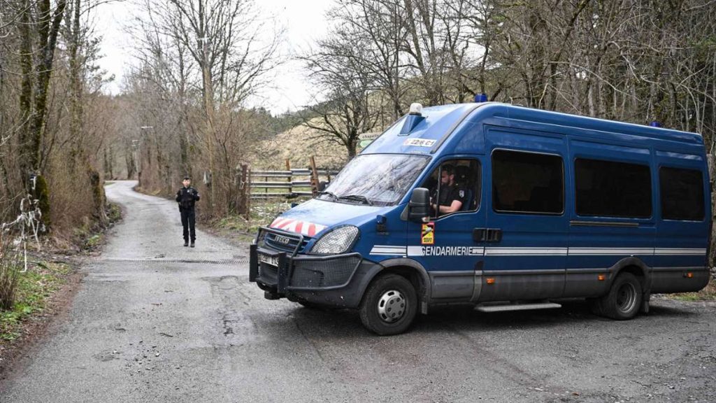 Emergencias: Muere un niño de dos años desaparecido en Francia