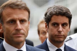 Gobierno: el joven primer ministro Attal no ayuda a Macron a salir de los problemas