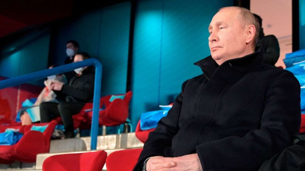 Guerra de Ucrania: el Kremlin critica el alto el fuego por los Juegos Olímpicos
