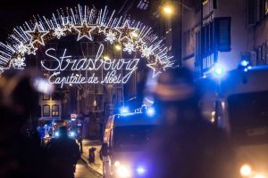Terrorismo: el ayudante del atacante de Estrasburgo condenado a 30 años de prisión