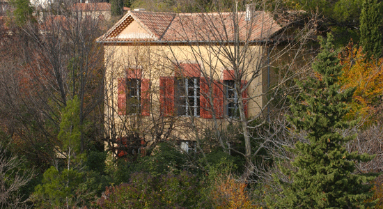 Cezanne provence