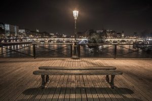 5 de los lugares más románticos para besar en París