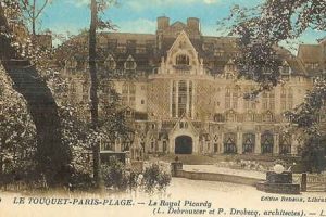 El Royal Picardía Hotel Le Touquet París-Plage