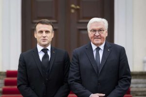 Emmanuel Macron: el presidente de Francia realiza una visita de Estado a Alemania