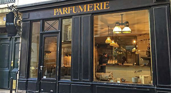 Guía de compras de Insider en París |  Perfumería Lubin París