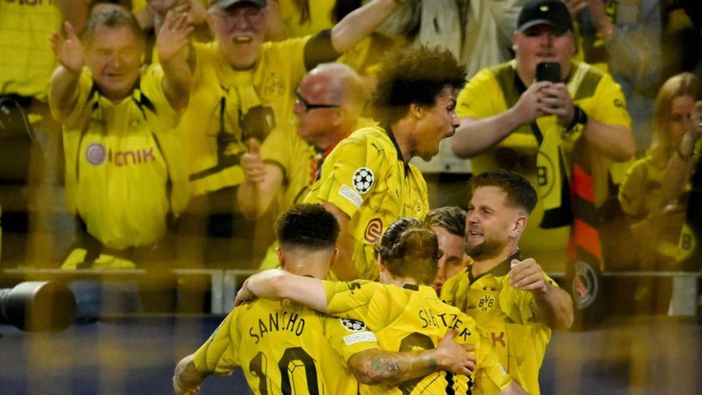 Liga de Campeones: 1-0 contra París: el BVB camino a la final en la categoría reina

