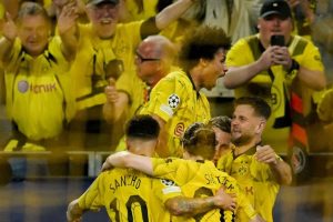 Liga de Campeones: 1-0 contra París: el BVB camino a la final en la categoría reina