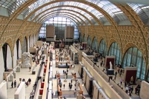 Música en París en el Museo de Orsay
