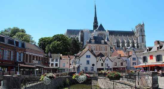 Saint Leu Amiens
