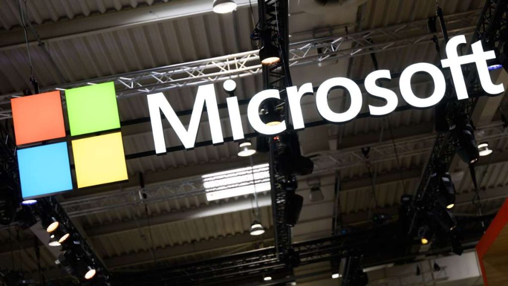 Situación económica: Microsoft invierte cuatro mil millones de euros en Francia
