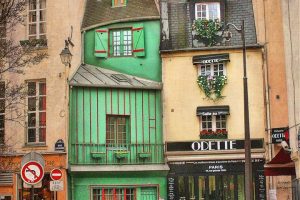El París secreto El barrio de la Sorbona